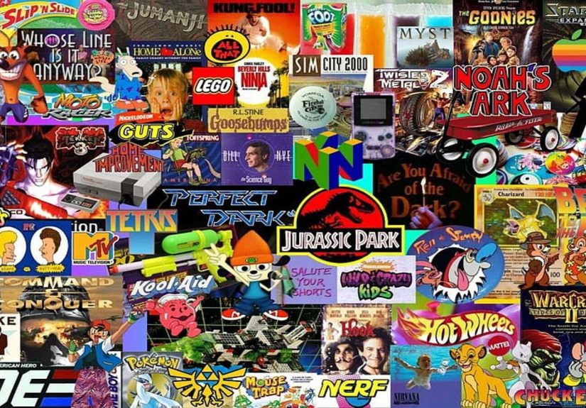 Gen X Moments Forever Etched In The 1990s