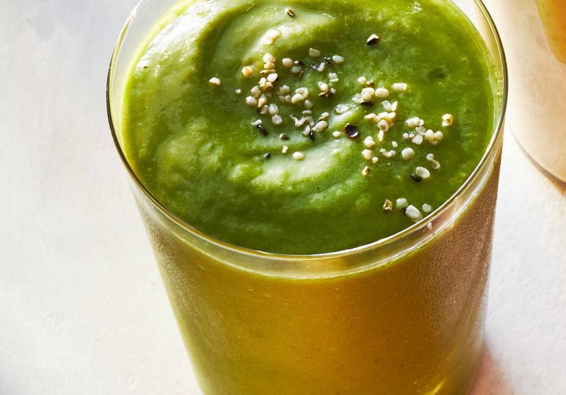 Good Morning Green Smoothie Recipe