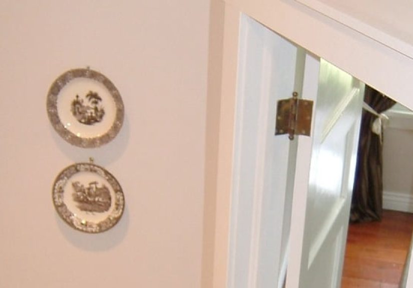 Hall & Stairwell, Part 2; Retro Remodel