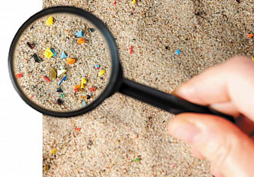 High levels of ocean microplastics linked to heart-related risks - Harvard Health