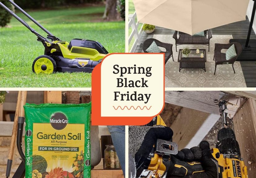 Home Depot Spring Black Friday 2025: What Our Editors Are Shopping