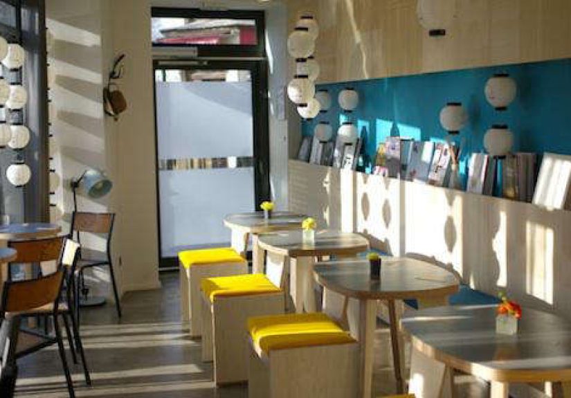 Hotels & Lodging: Le Citizen Hotel in Paris