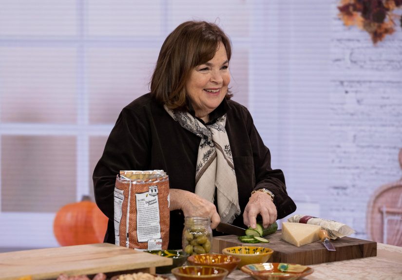 How to Channel Ina Garten for Your Coziest Fall Yet