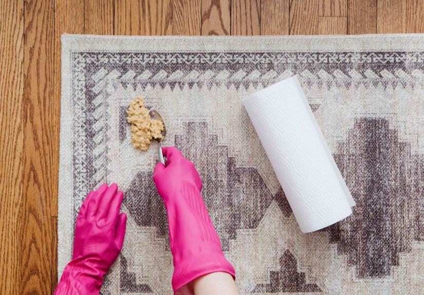 How to Clean Vomit From Carpet Quickly to Prevent Stains