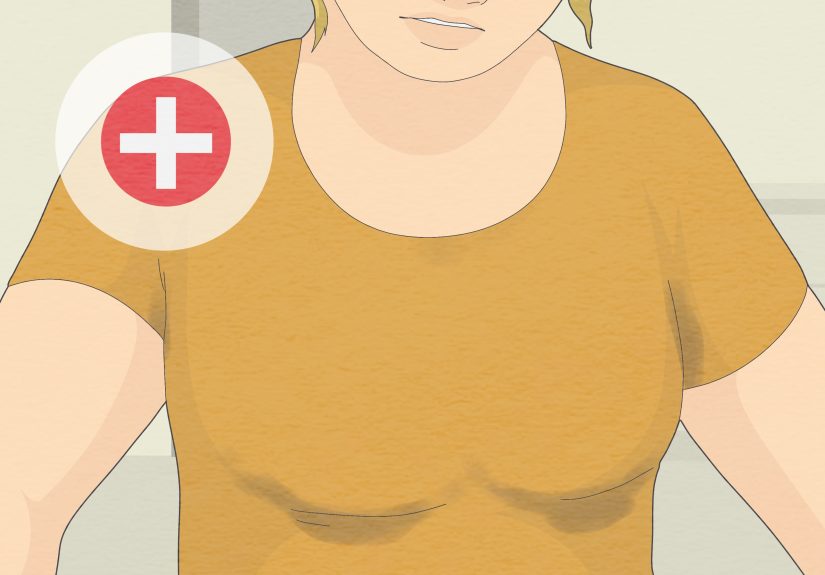 How to Combat Odor and Sweat under Your Breasts