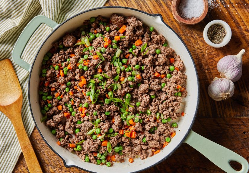 How to Cook Ground Beef Using 3 Different Methods