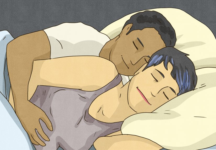 How to Cuddle While Pregnant: Comfortable, Safe Positions
