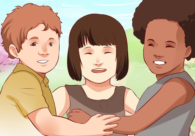 How to Deal With an Annoying Boy: 10 Steps