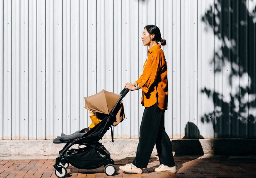 How to Deal with Postpartum Depression: Diet, Exercise, and More