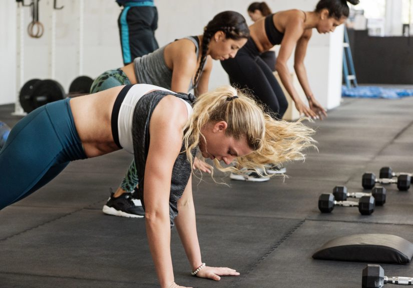 How to Do a Burpee and What It Means if You Can’t