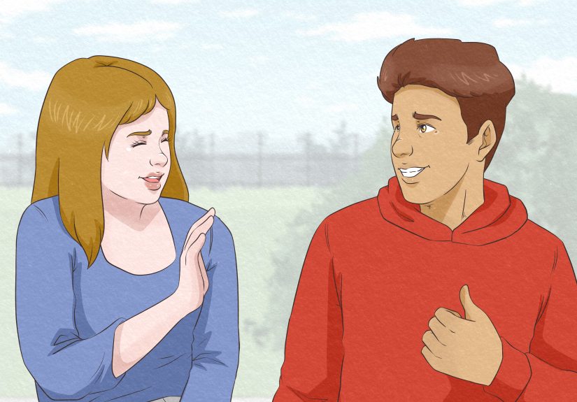 How to Get a Kiss from a Girl You Like: 11 Steps