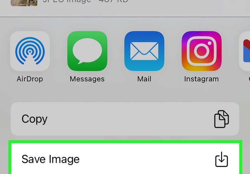 How to Get a Still Image from a Video on iPhone or iPad
