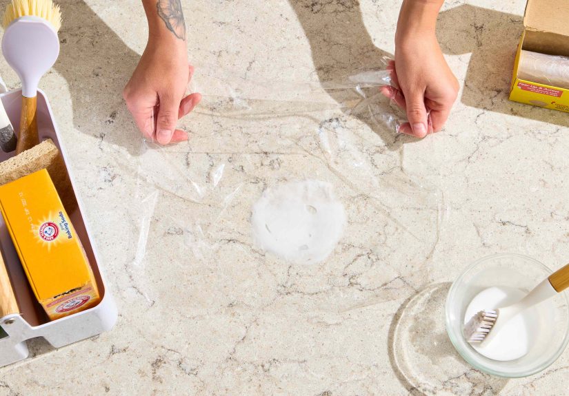 How to Get Rid of Grease Stains in Your Kitchen Without Scrubbing All Day