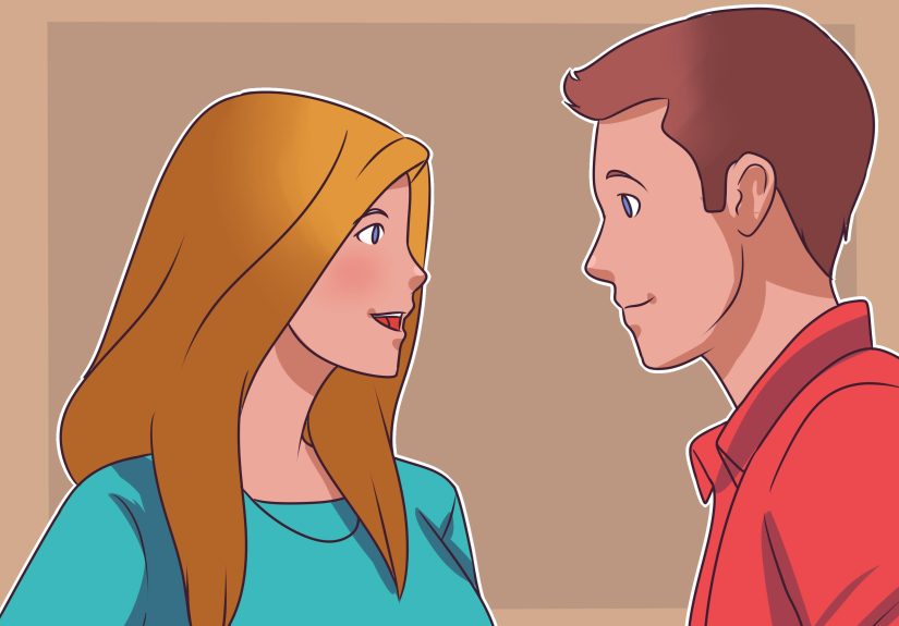 How to Handle a Crush on an Older Guy Safely (Teen Girls): 9 Steps