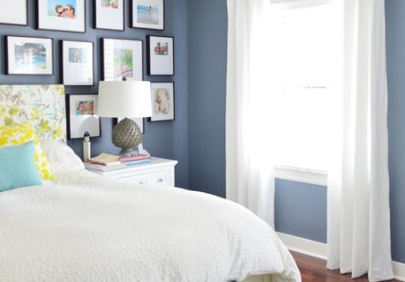 How To Hang And Hem Curtains