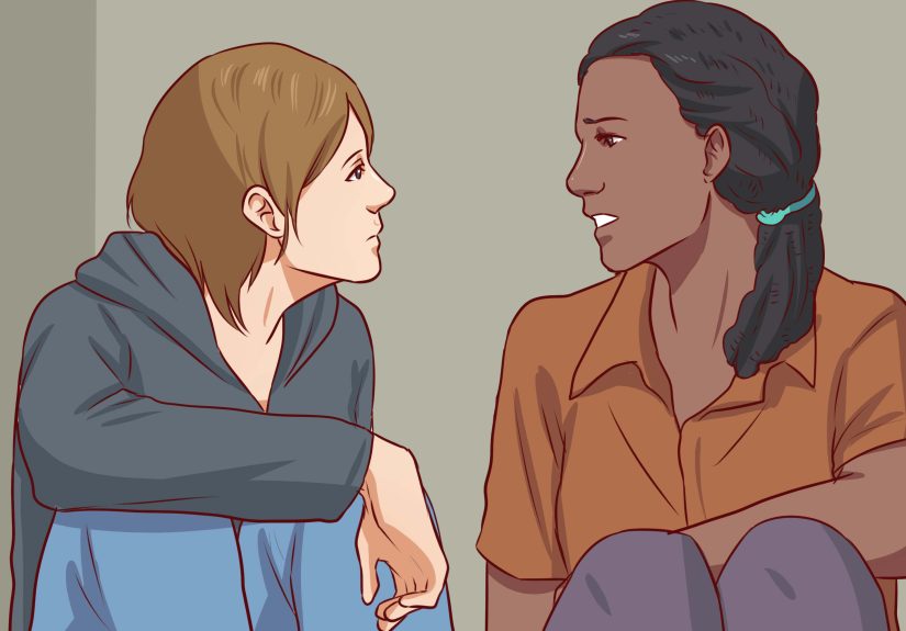 How to Help Your Friend Who Is Being Abused