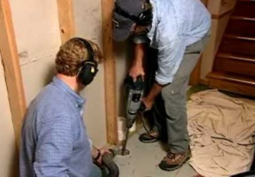 How To Install Radon Mitigation