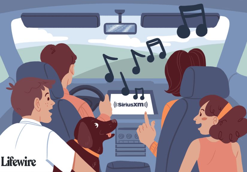 How to Listen to SiriusXM Radio Online