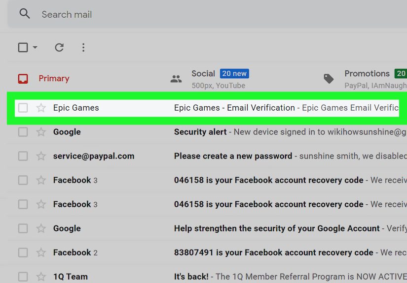 How to Make an Epic Games Account: Quick Guide