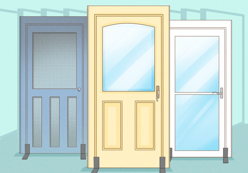 How to Measure for a Storm Door: 7 Steps