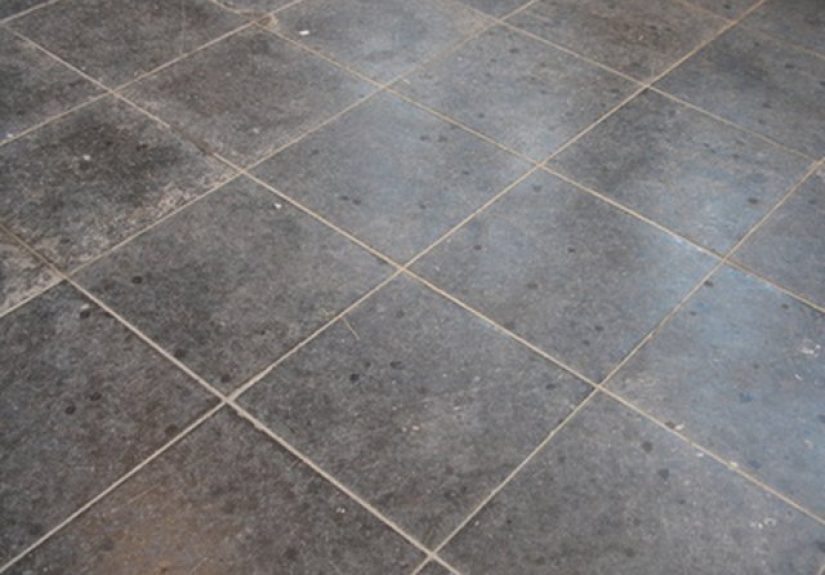 How to Paint a Commercial Tile Floor
