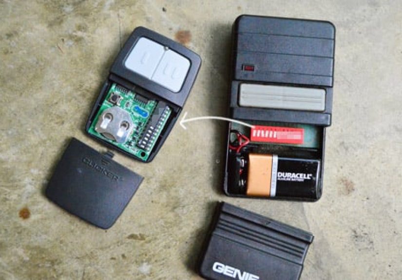 How To Program Your Garage Doors