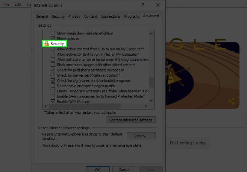 How to Remove a Website From the Restricted Site List in Internet Explorer