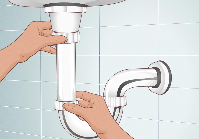 How to Replace a Sink Basket Strainer: 15 Steps