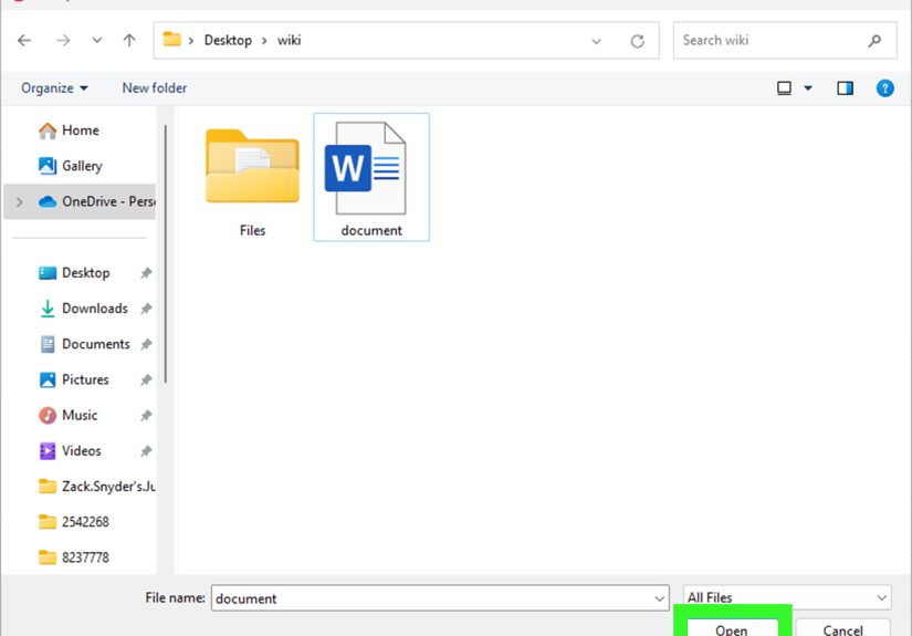 How to Save a Word Document in iCloud: 3 Easy Methods