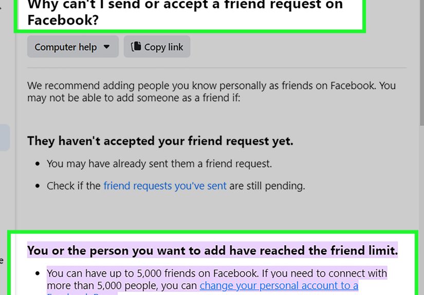 How to Send a Friend Request on Facebook: Mobile + Computer