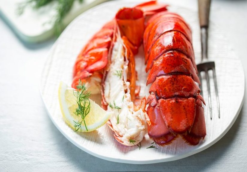 How to Steam Lobster Tails