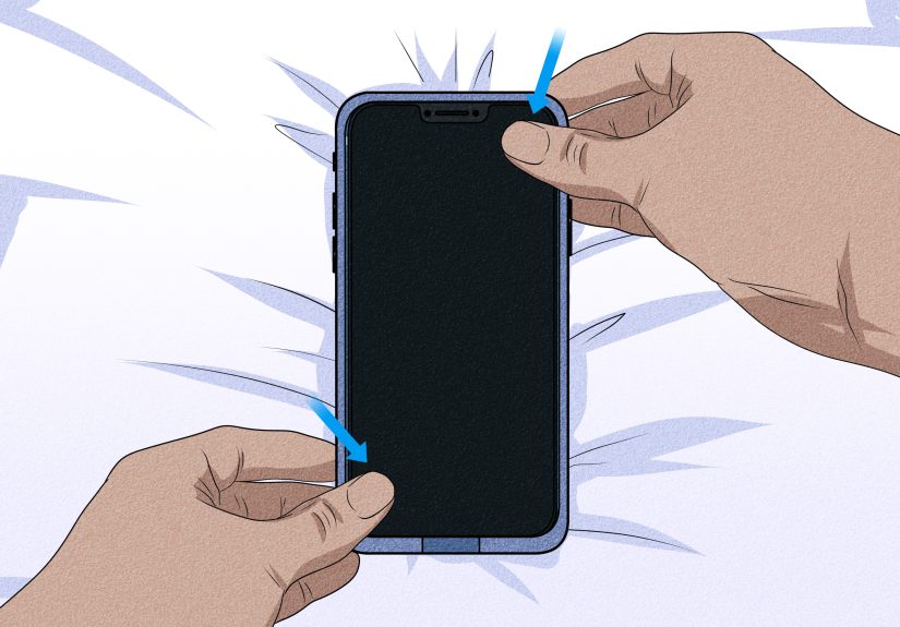 How to Take Off a Lifeproof Case: 7 Steps