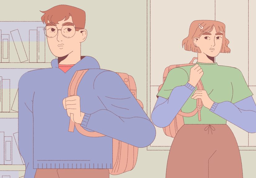 How to Tell if Your Friend Likes You