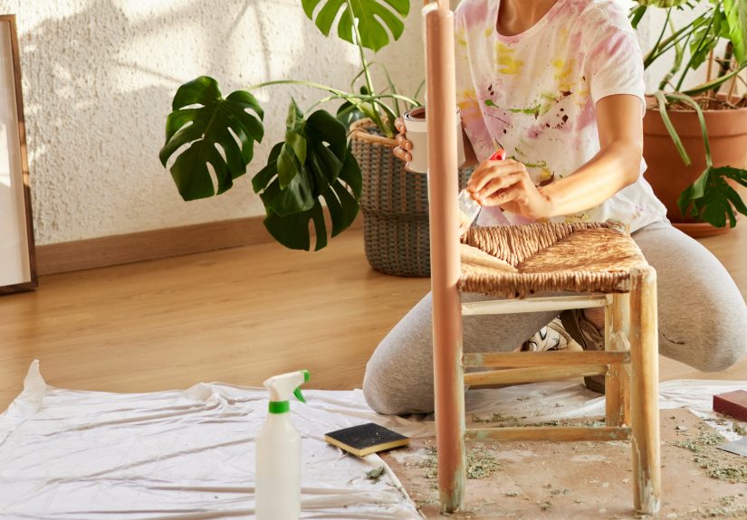 How to Use Dupes and Flipped Furniture, According to a Designer