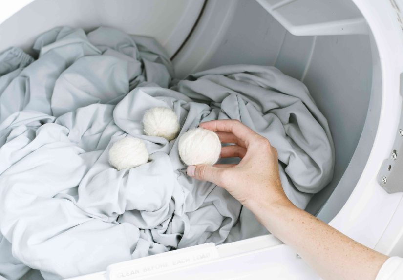I Tried Dryer Balls vs. Sheets in My Laundry