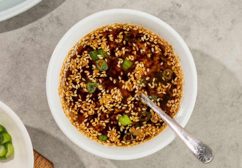 Korean-Style Steak Sauce