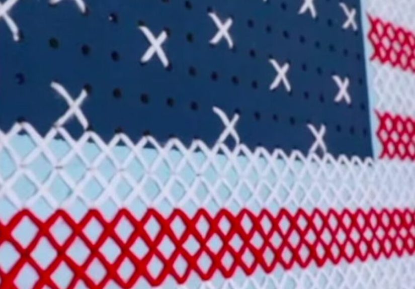 Make Cross Stitch Decor Wall Art in 8 Easy Steps