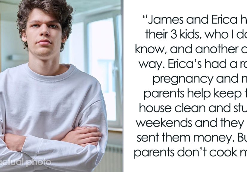 Man Who Bullied His Brother For Years Is Shocked When The Brother Won't Do Him A Favor