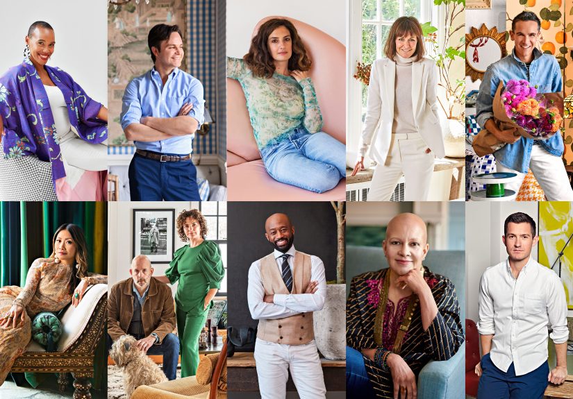 Meet Our 2023 Color Stars: 10 Designers Expertly Decorating with Color