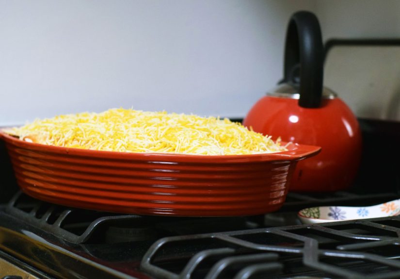Mexican Lasagna (Pastel Azteca) Recipe With Variations
