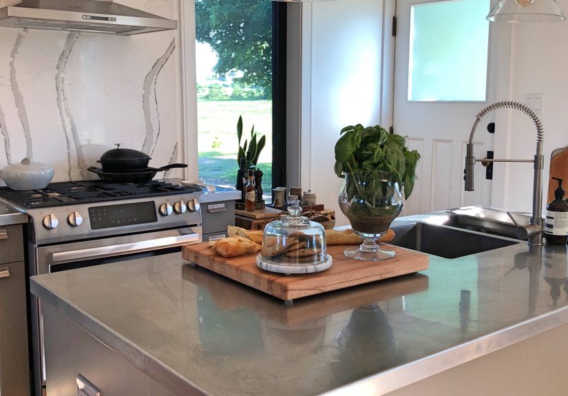 Modern Farmhouse Kitchen