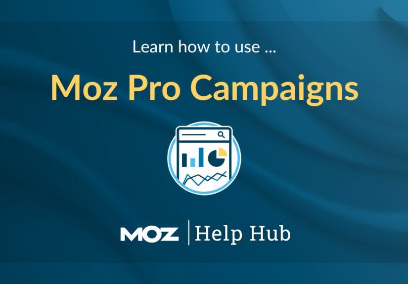 Moz Pro Getting Started Checklist - Help Hub - Moz
