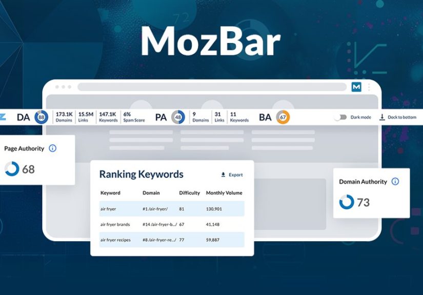 MozBar: The free SEO toolbar for Chrome - Moz