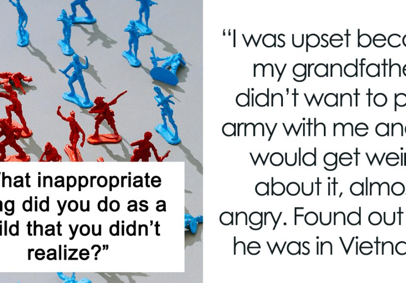 Netizens Cringe Remembering They Did These 30 Things As They Didn't Know They Were Inappropriate