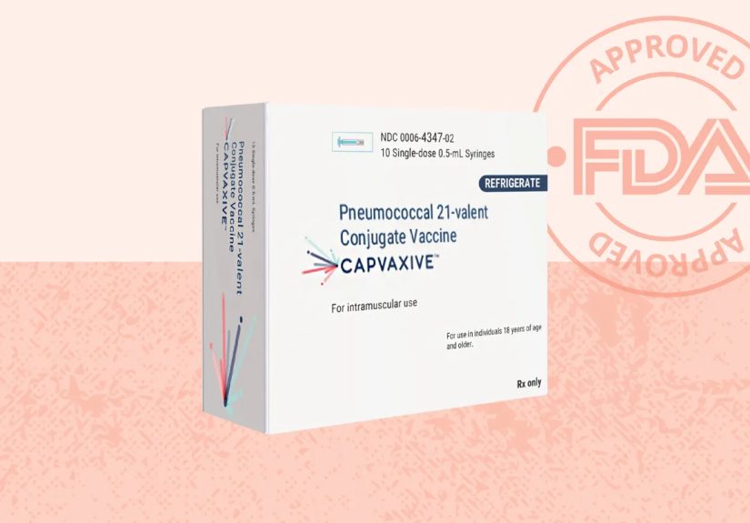 New Pneumonia Vaccine Gets CDC Nod: Should You Get It?