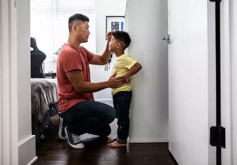 Normal Growth for Babies, Toddlers and Teens