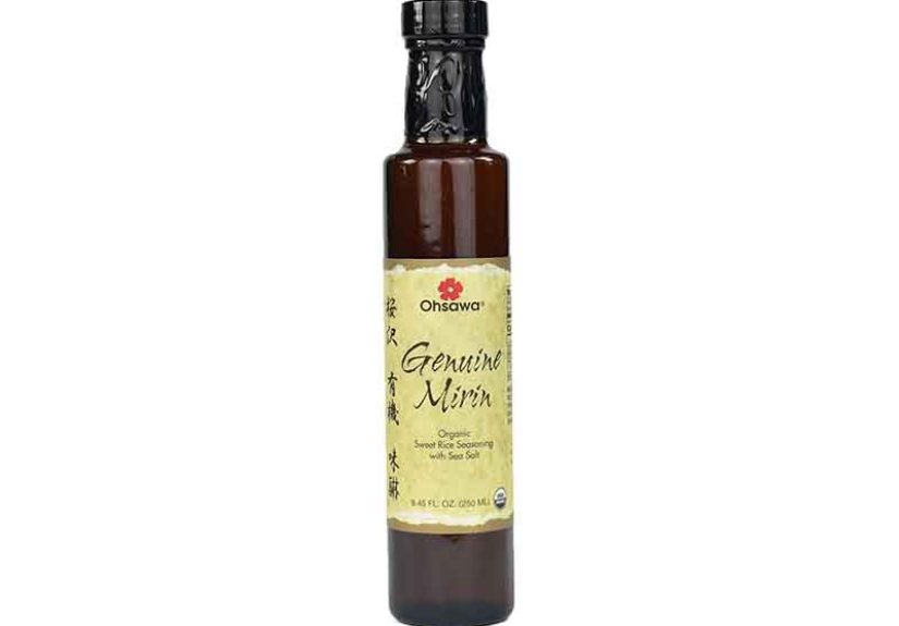 Ohsawa Organic Genuine Mirin