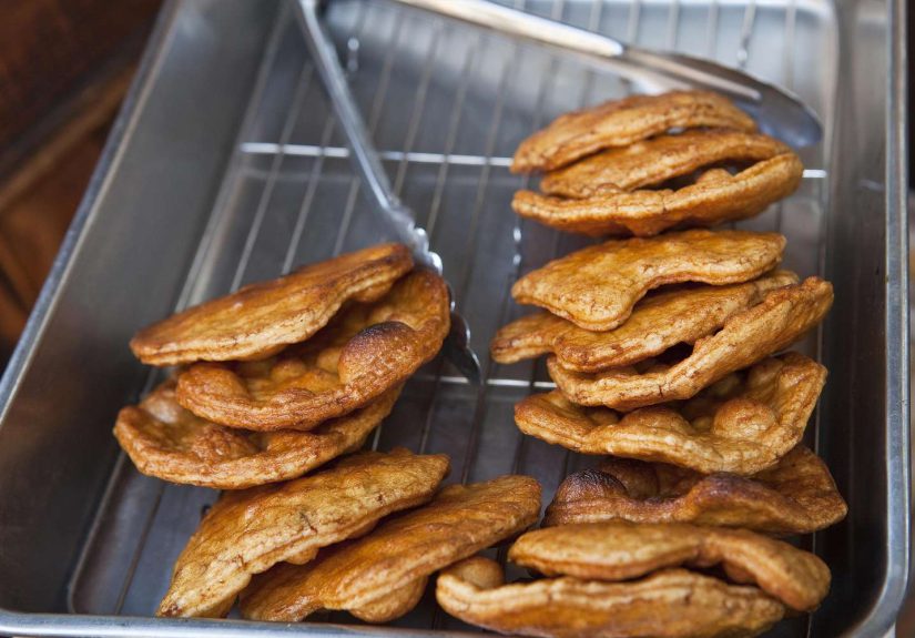 Okaki (Japanese Rice Crackers) Recipe