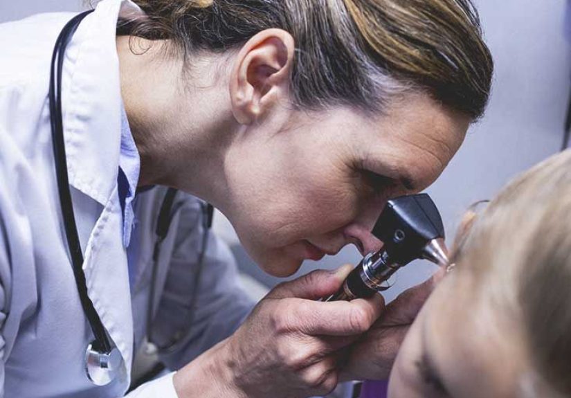 Otomycosis: Treatment, Symptoms, Causes, and More