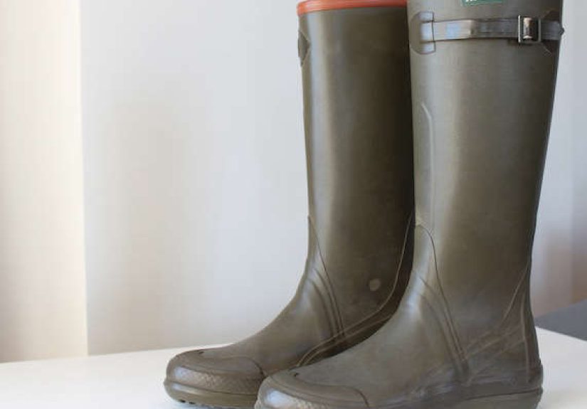 Our Favorite French Rain Boots